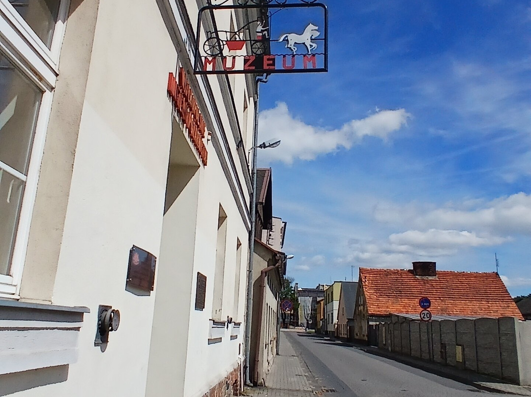 Wielkopolska Museum of Firefighting-Rakoniewice必去景点