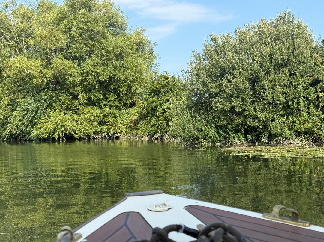 Grove Ferry River Trips-Upstreet必去景点