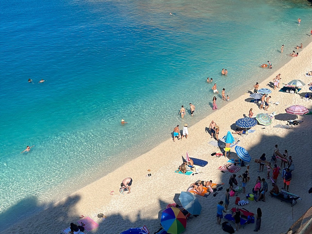 Porto Katsiki-Apollonii必去景点