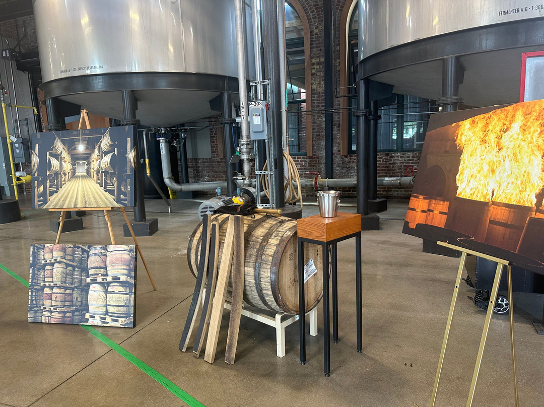 Angel's Envy Distillery-路易斯维尔必去景点