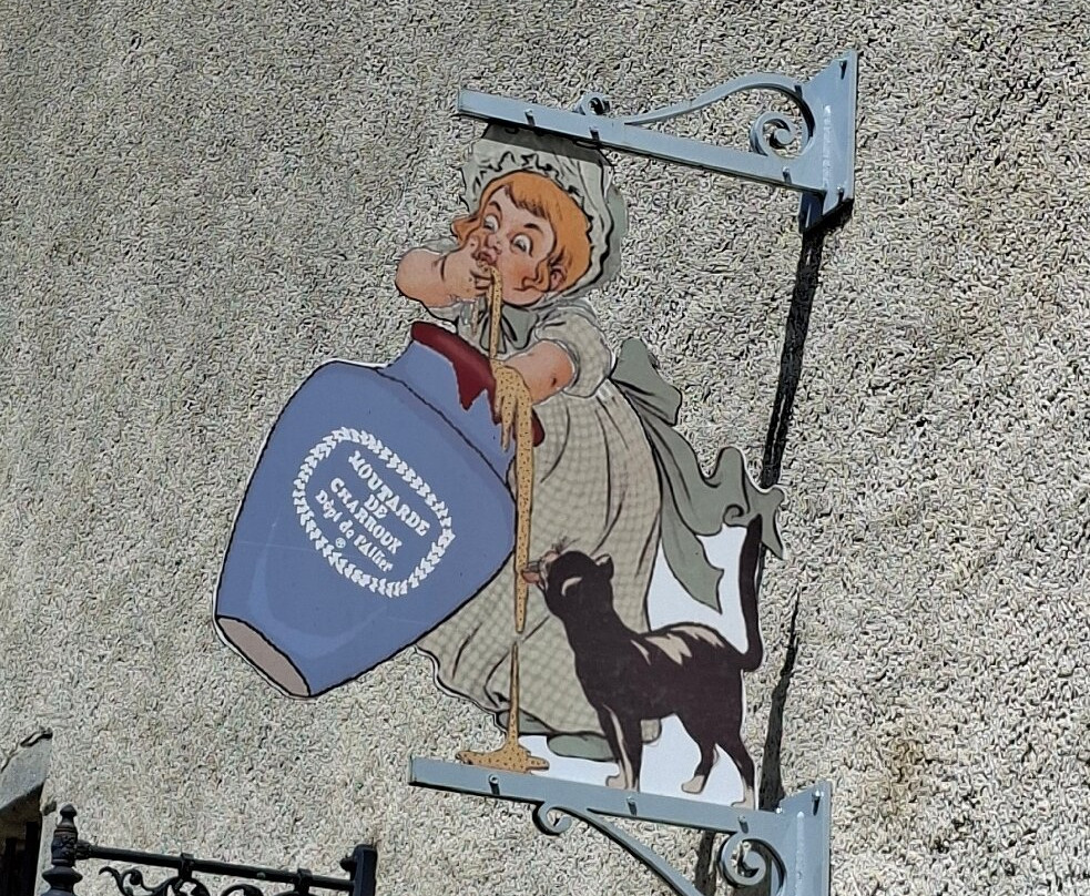 Moutarderie de Charroux-Charroux必去景点