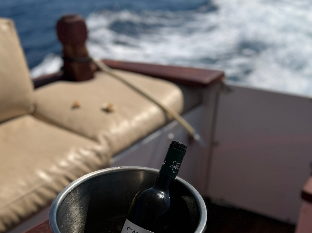 Albatros Private Cruises-Ouranoupolis必去景点