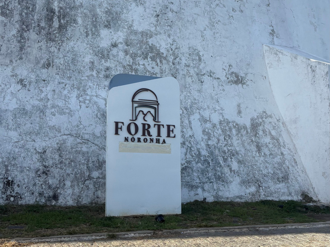 Forte Nossa Senhora Dos Remédios-费尔南多-迪诺罗尼亚群岛必去景点