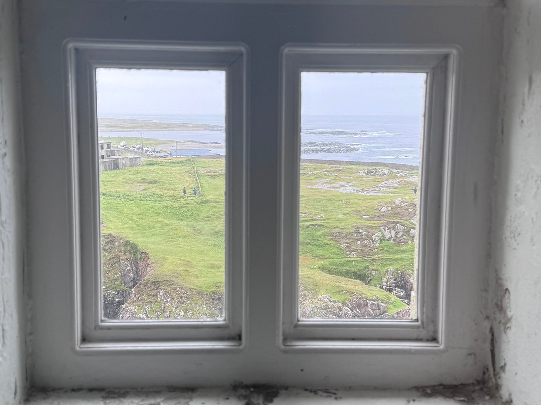 Fanad Head Lighthouse-County Donegal必去景点