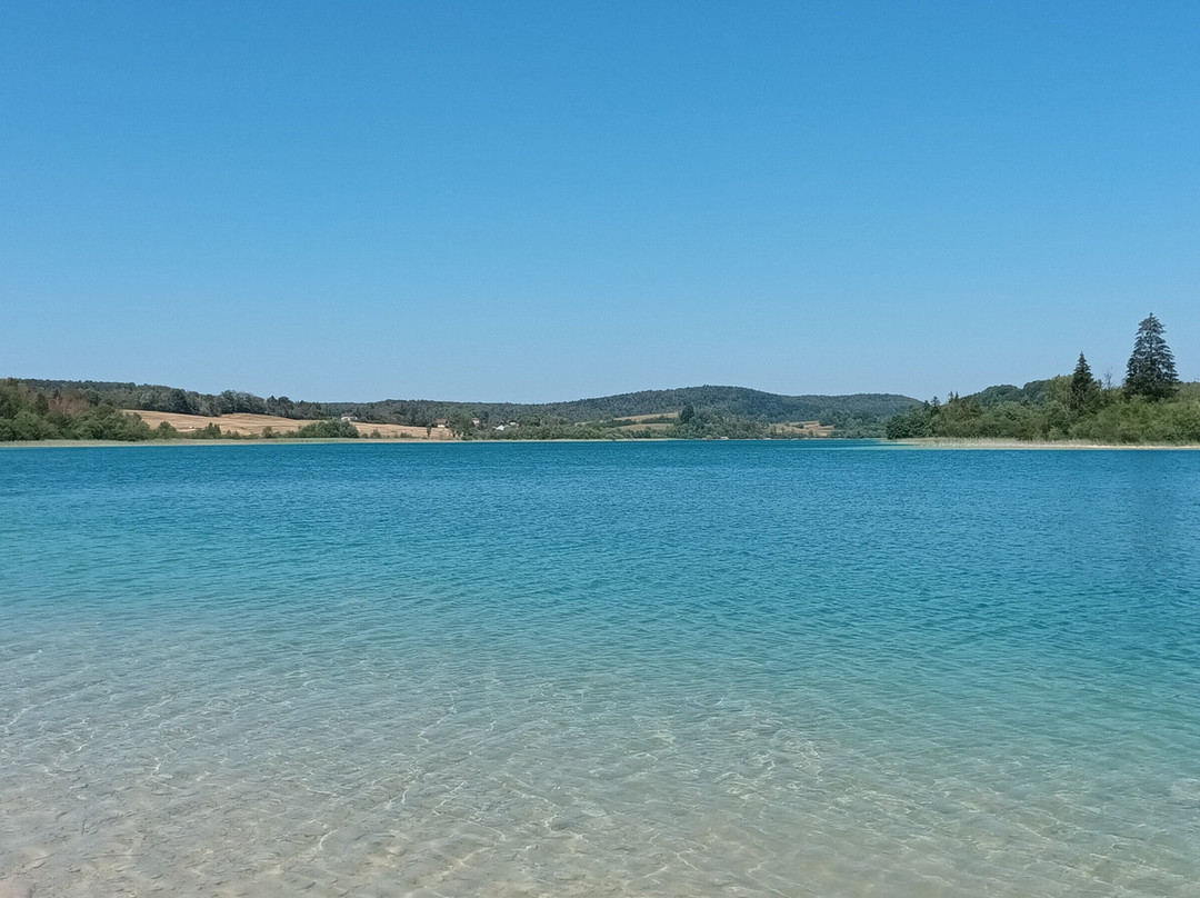 Lac d'Ilay-Le Frasnois必去景点