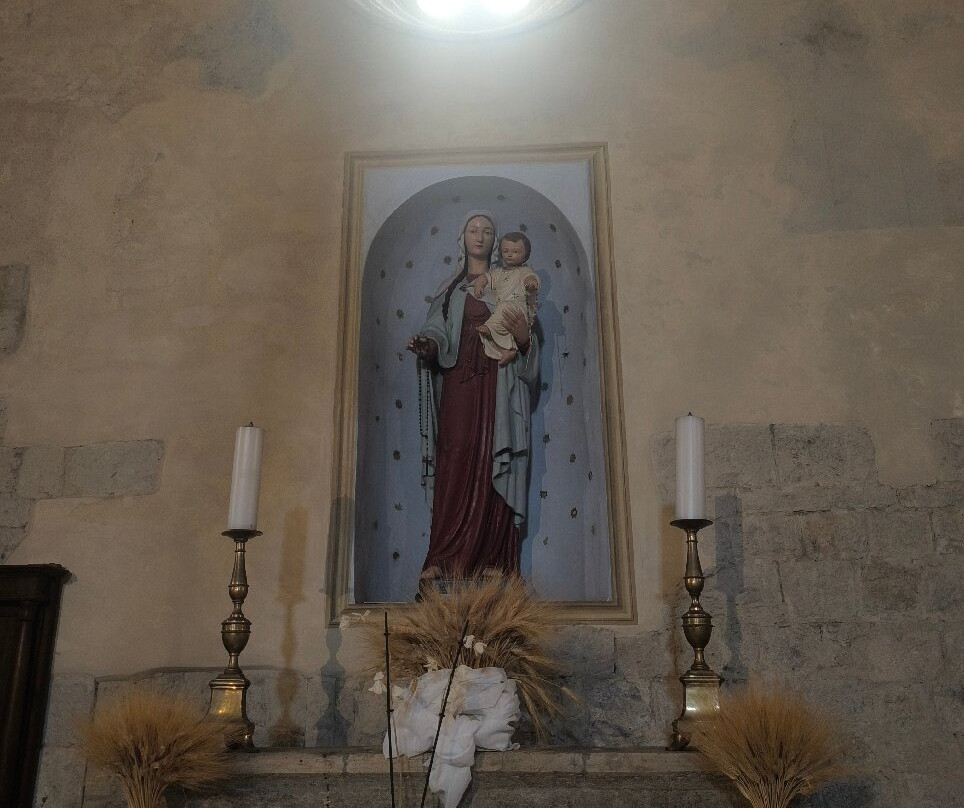 Chiesa di San Giusto-Suvereto必去景点