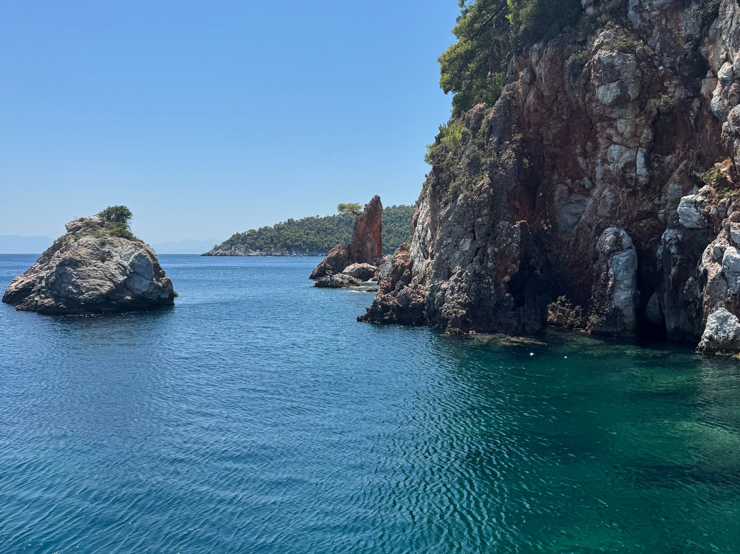Stafilos Beach-Stafylos必去景点