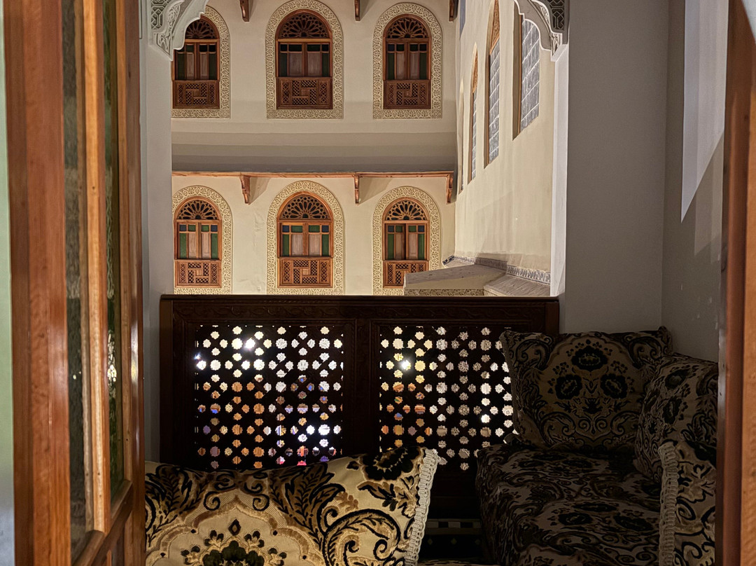Marruecos en Ruta-Hassilabied必去景点