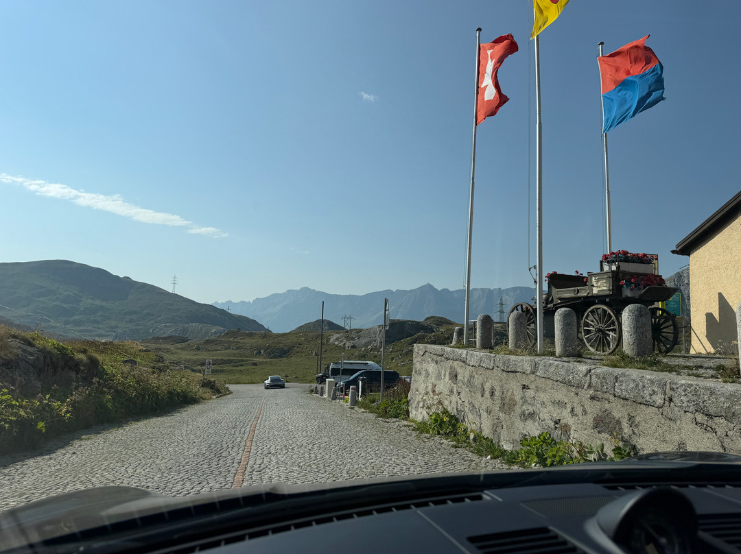 Gotthardpass-Airolo必去景点