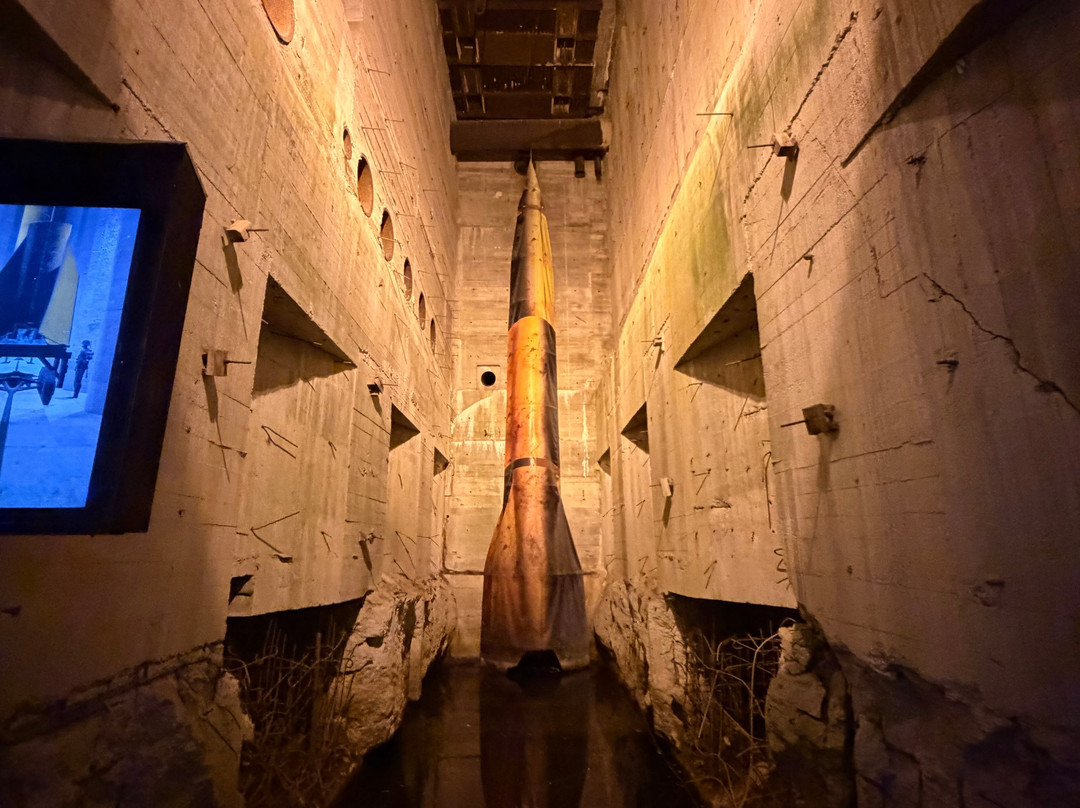 Blockhaus d'Eperlecques-Eperlecques必去景点