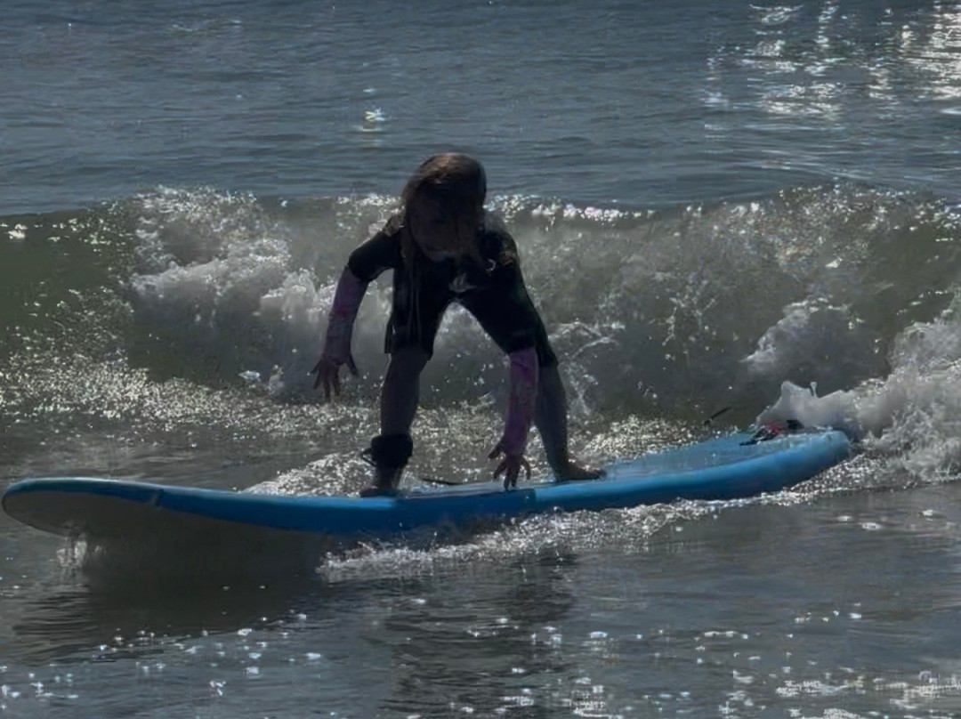 LBI Surfing & Paddle Board Lessons-Surf City必去景点