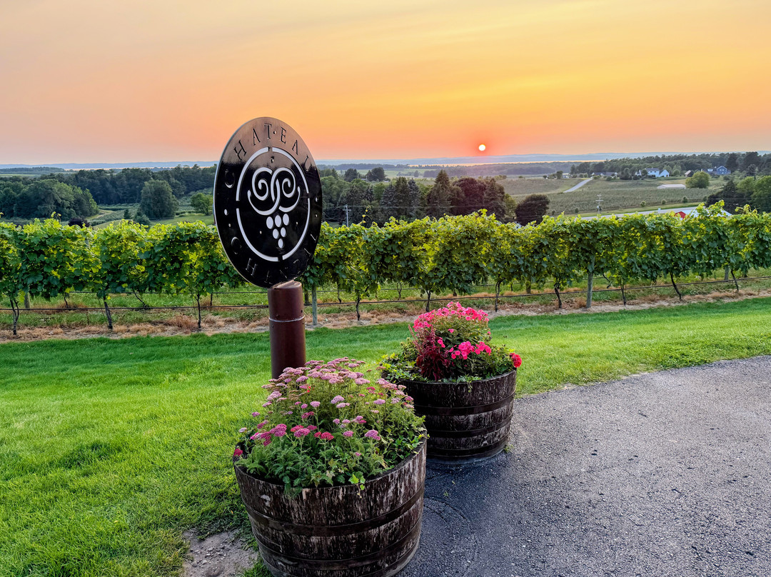 Chateau Chantal Winery and Inn主图
