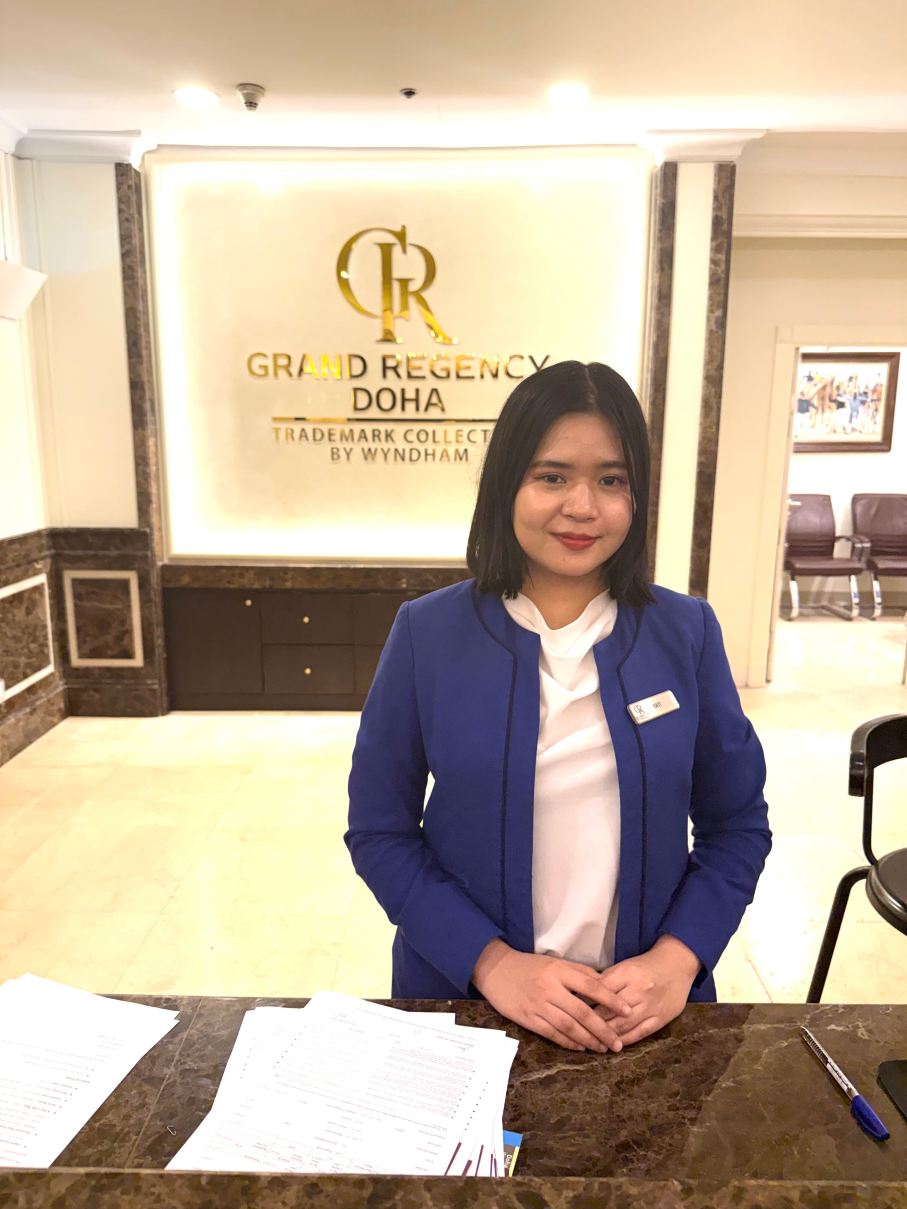 Grand Regency Doha, Trademark Collection by Wyndham-旅行者