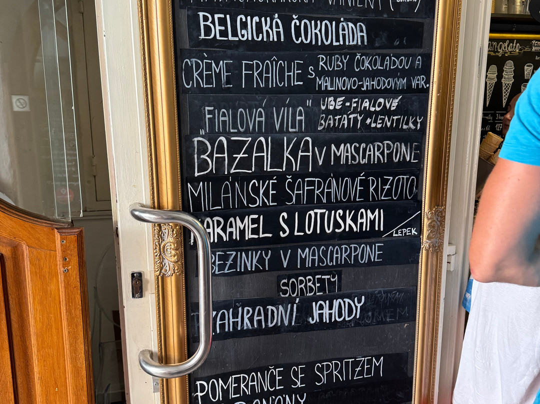 7.nebe Gelateria