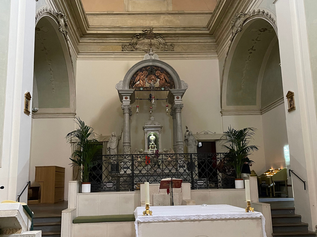 Santuario Del Miracolo Eucaristico-Lanciano必去景点