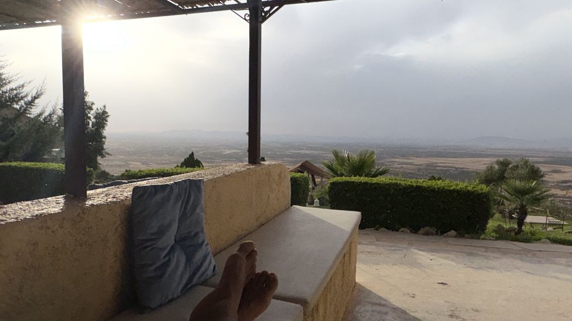 Dar El Mandar Farm-旅行者