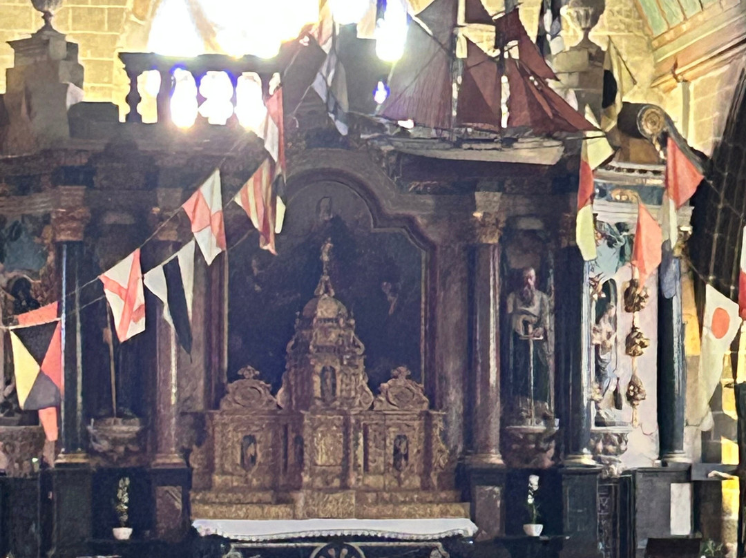 Eglise Saint Guenole-Batz-sur-Mer必去景点