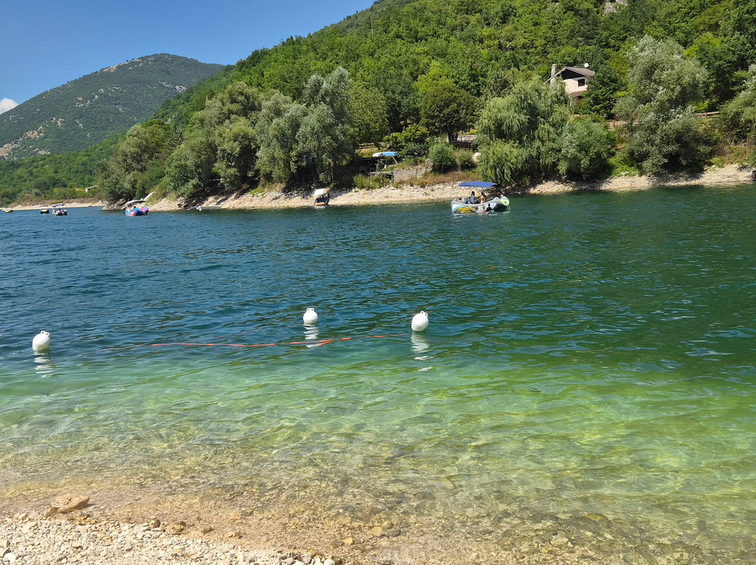 Lago di Scanno-Scanno必去景点