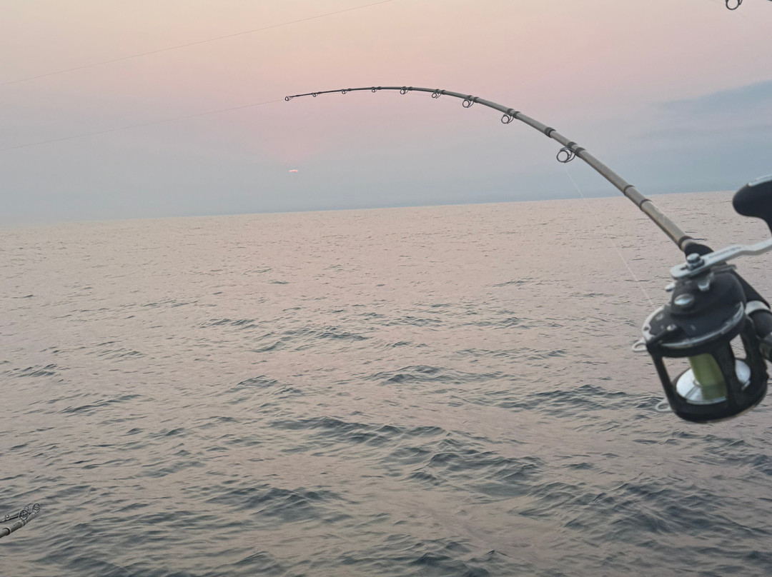 Intimidator Sport Fishing Charters-Frankfort必去景点