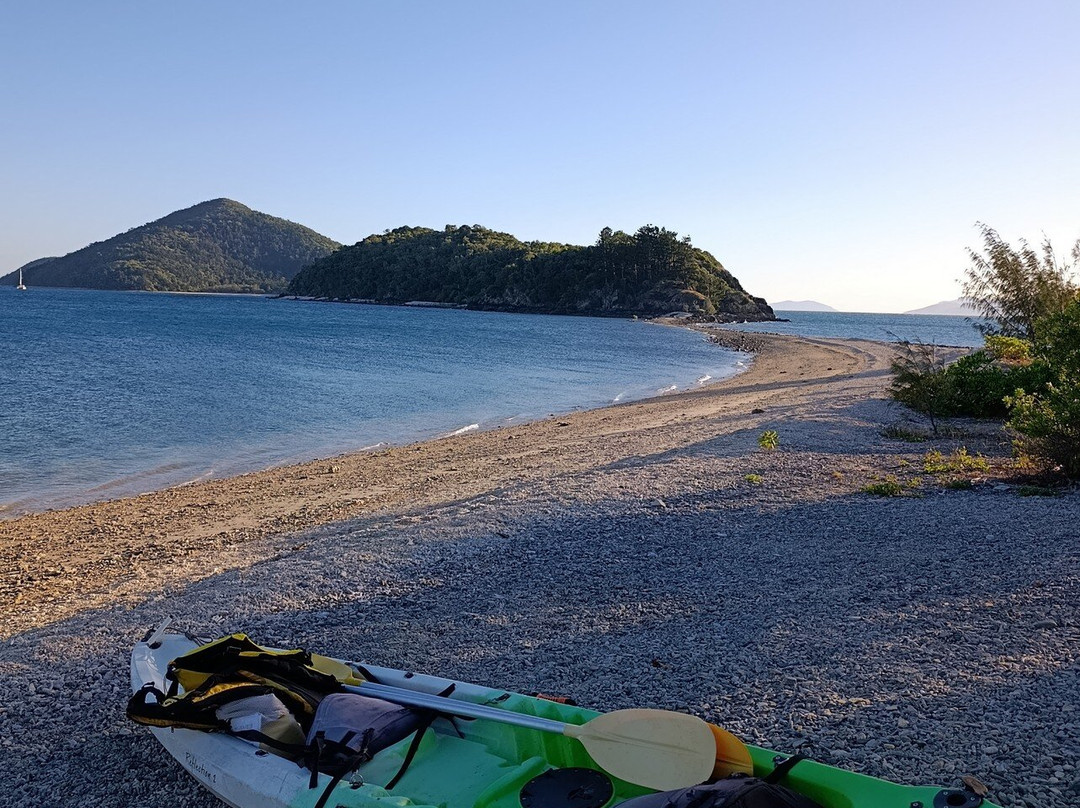 Scamper Island Camping-舒特港必去景点