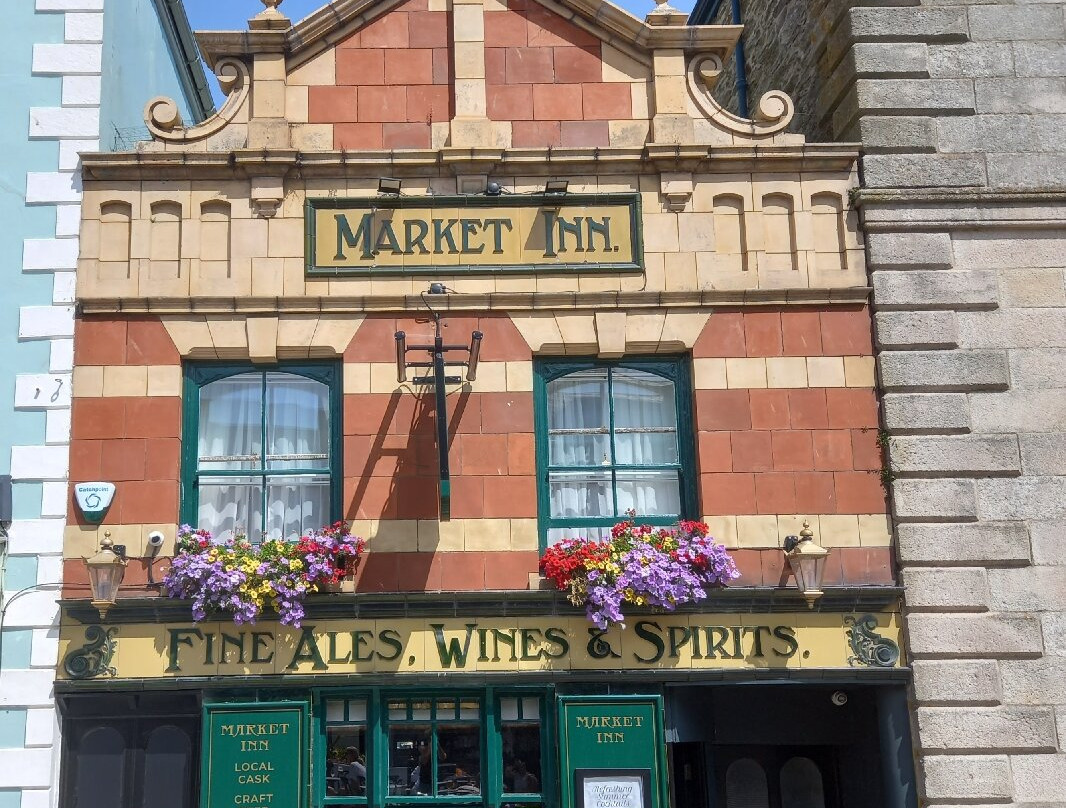 The Market Inn