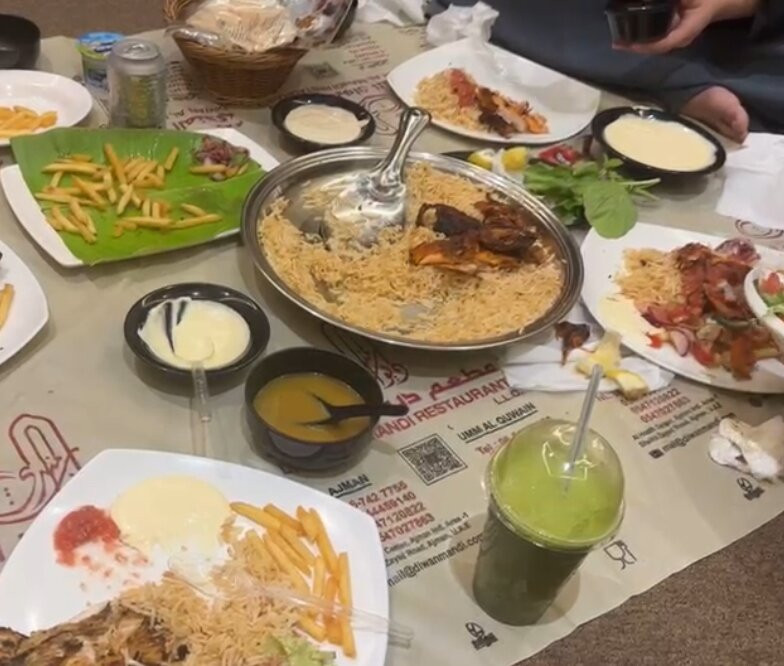 Diwan Al Mandi Restaurant