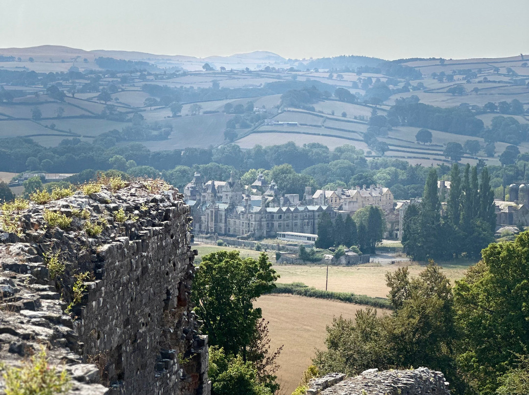 Denbigh Castle-Denbigh必去景点