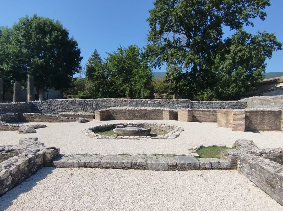 Parco Archeologico Di Sepino-Sepino必去景点