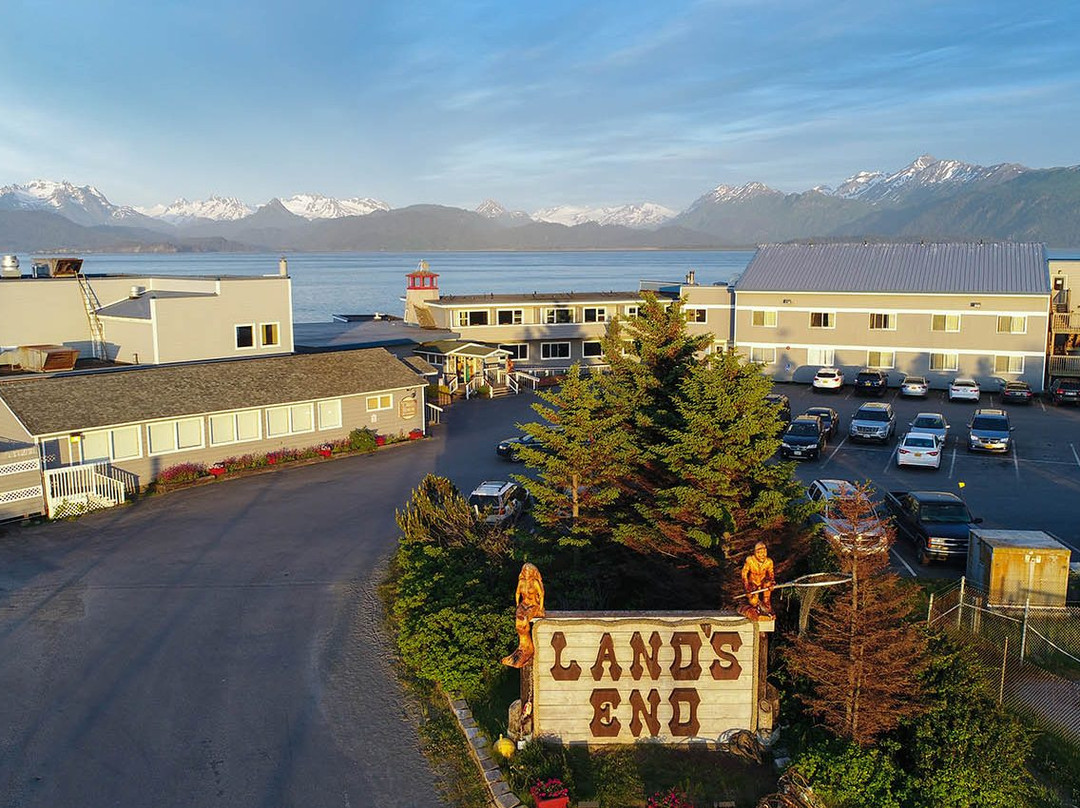 荷马酒店住宿-Land's End Resort