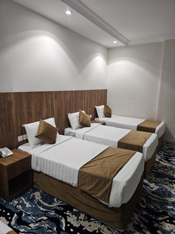 Ash Sharai酒店住宿-Abeer Al Azizia Hotel