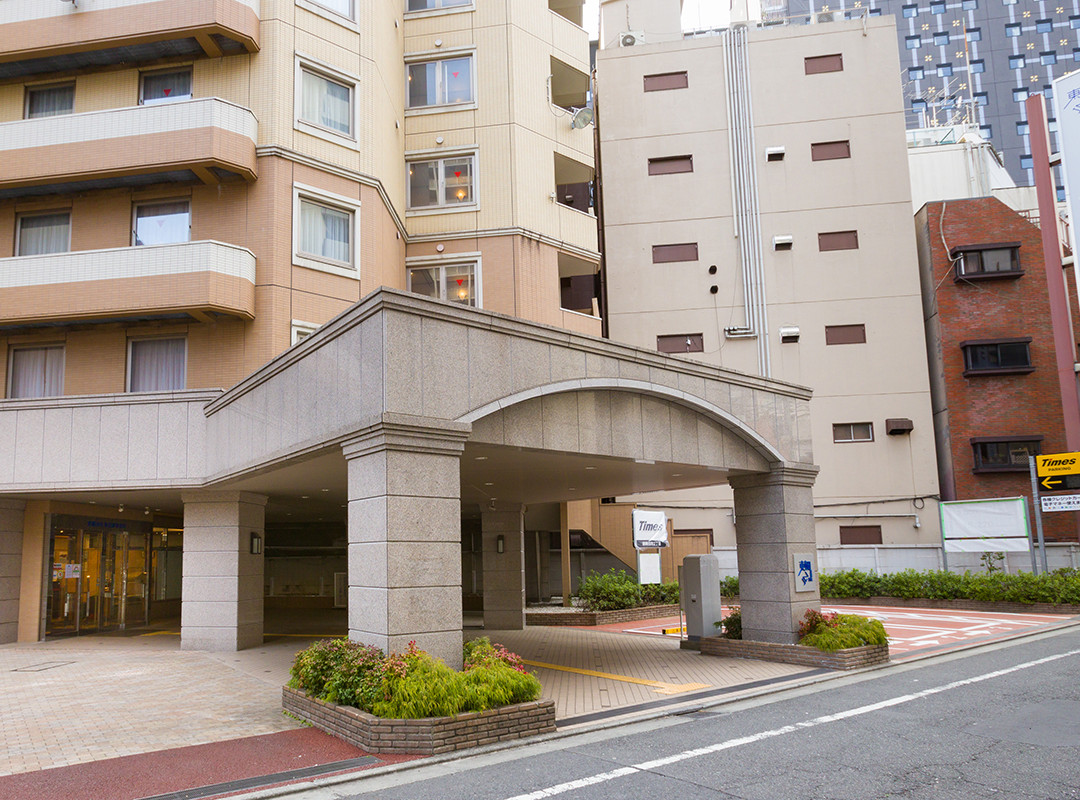 Kabukicho酒店住宿-歌舞伎町东横Inn酒店
