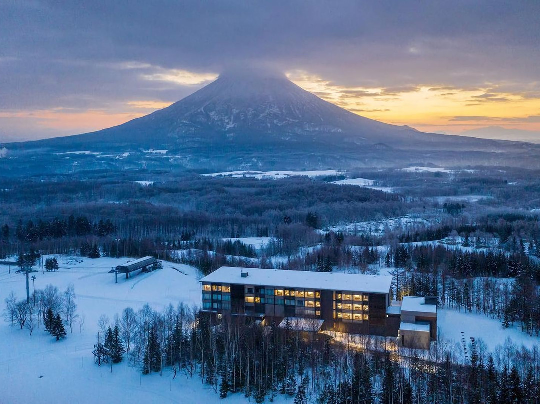 二世谷町酒店住宿-Higashiyama Niseko Village, a Ritz-Carlton Reserve