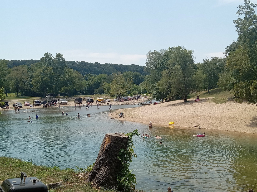 The Blue Hole Park-Salina必去景点