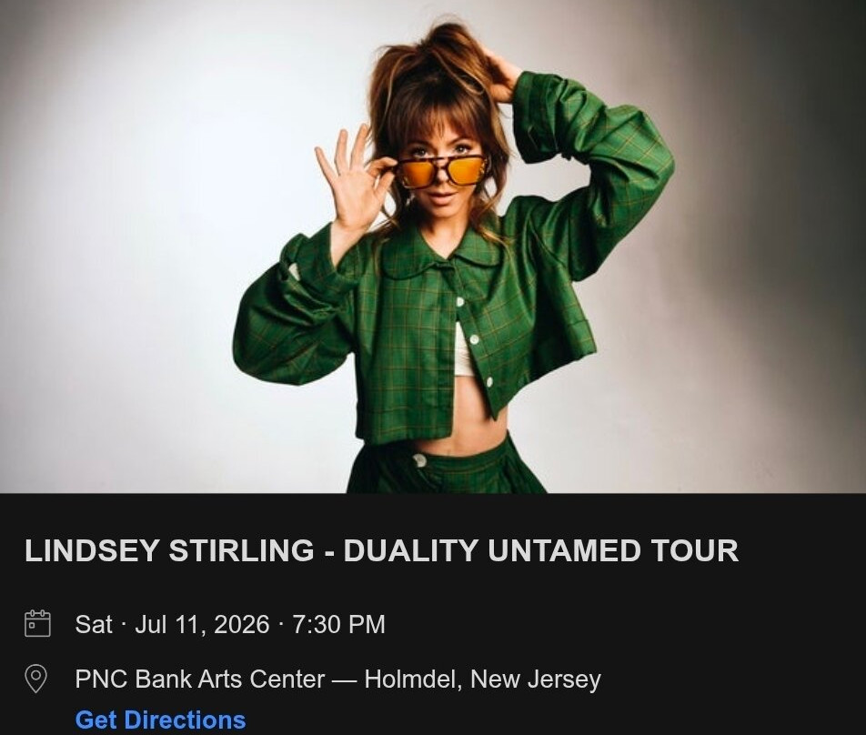 PNC Arts Center-Holmdel必去景点