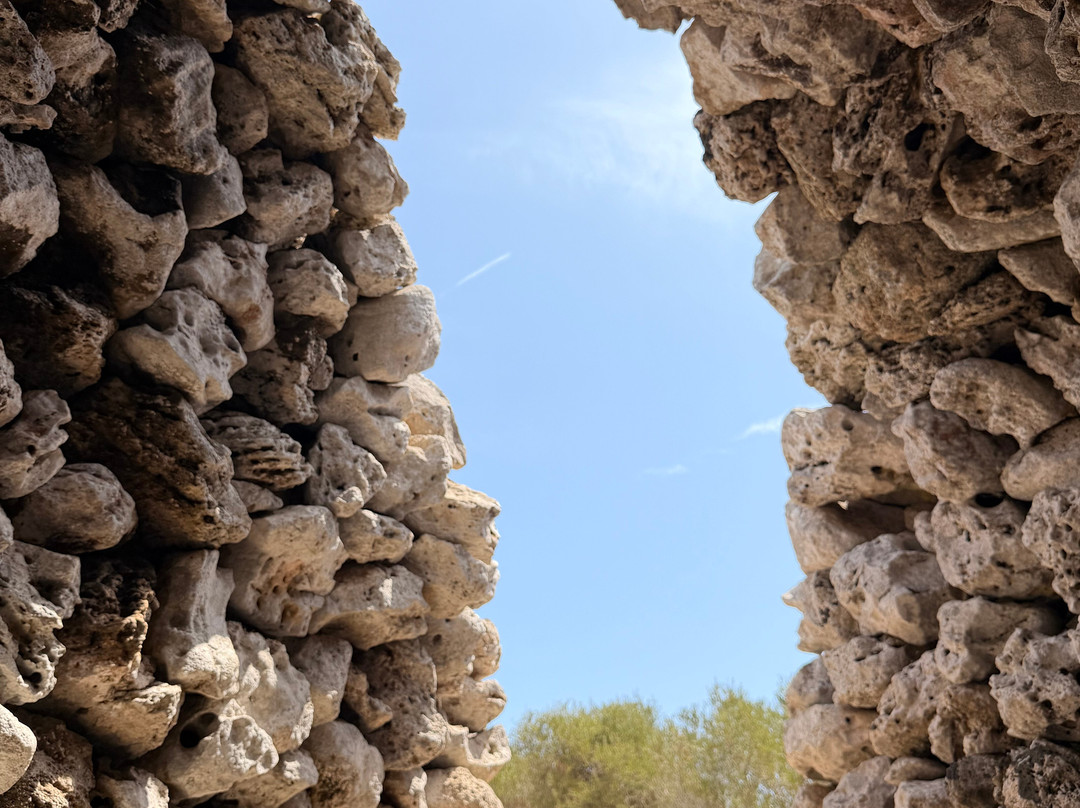 Torre d'en Galmes-米诺卡必去景点