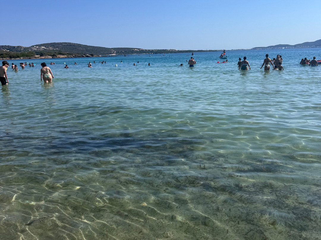 Cala Sos Aranzos-Golfo Aranci必去景点