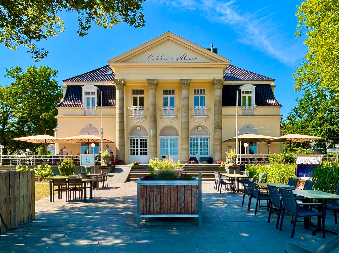 Keine Gezeiten Travemünde
