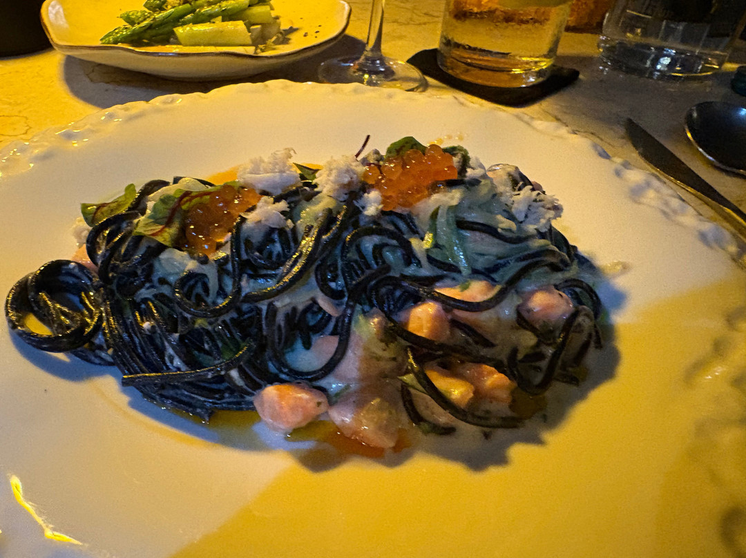 Rockfish at The Uluwatu