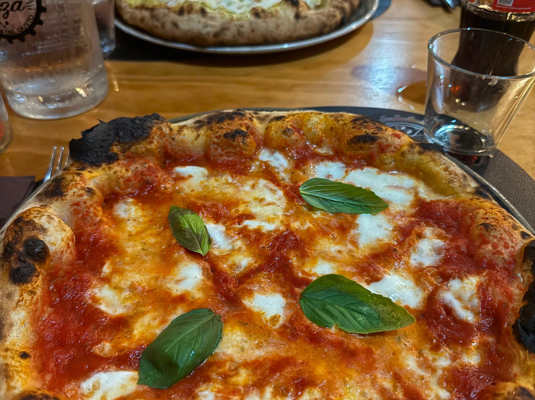 L'officina Della Pizza