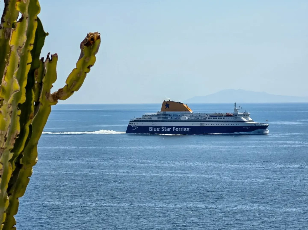 Arion Syros Luxury Rooms and Suites主图