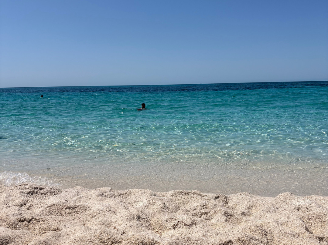 Spiaggia di Maimoni-San Giovanni di Sinis必去景点