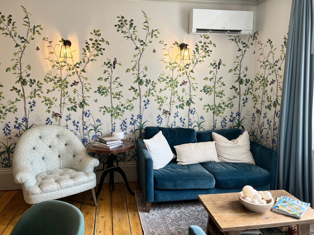 The Blue Pigeons Bar