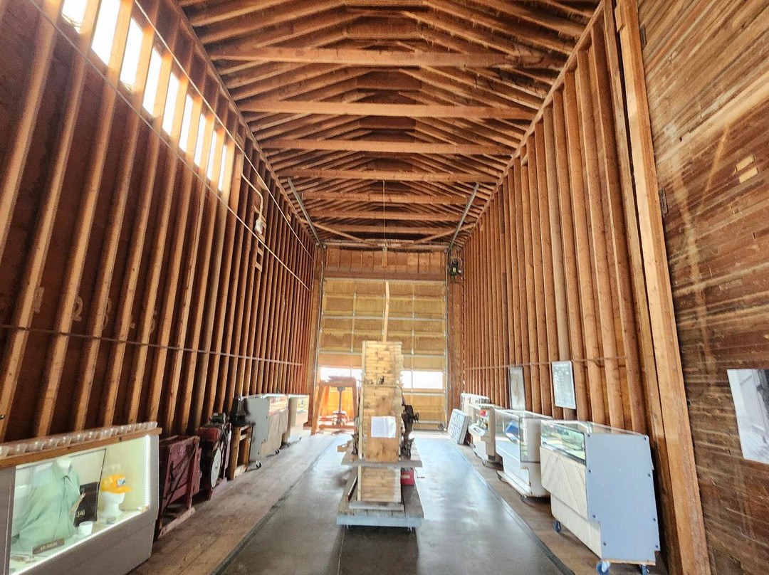 Canadian Grain Elevator Discovery Centre-南顿必去景点
