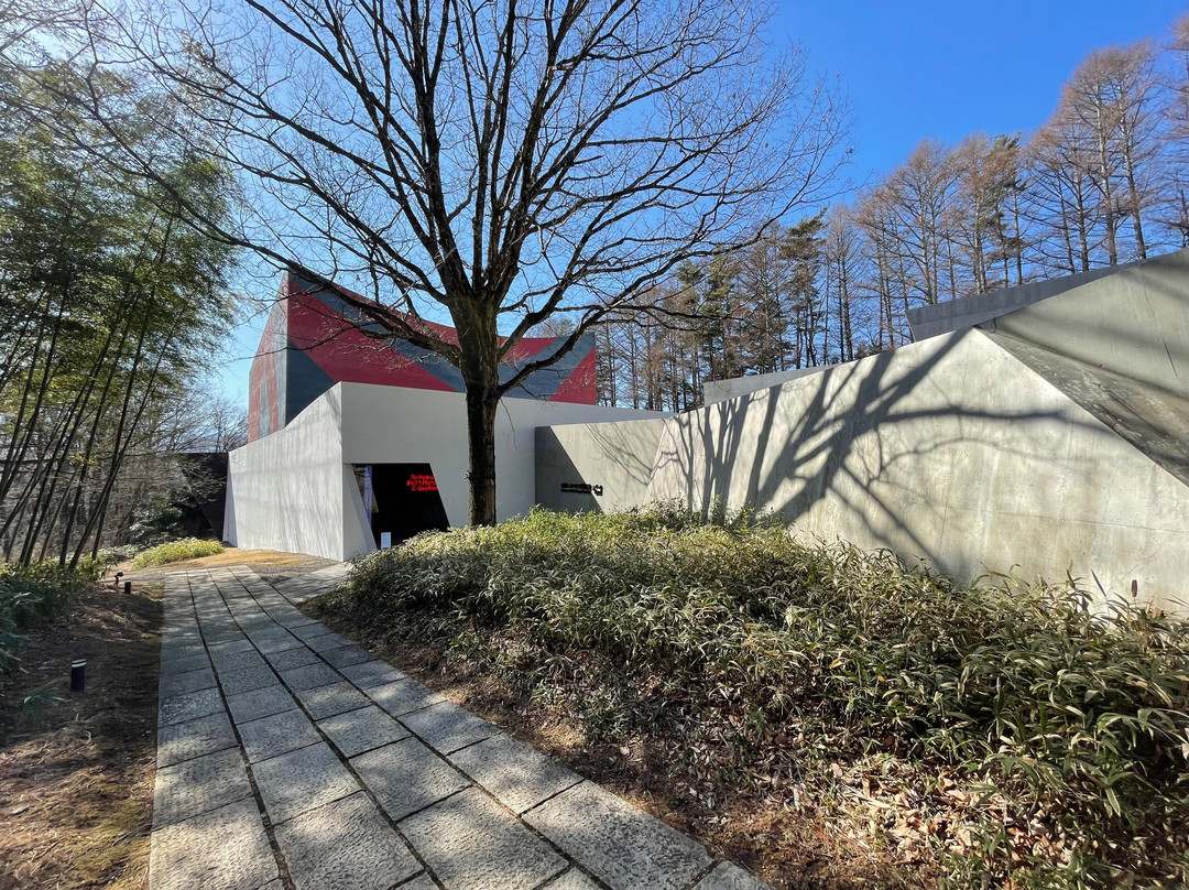 Nakamura Keith Haring Collection-北斗市必去景点