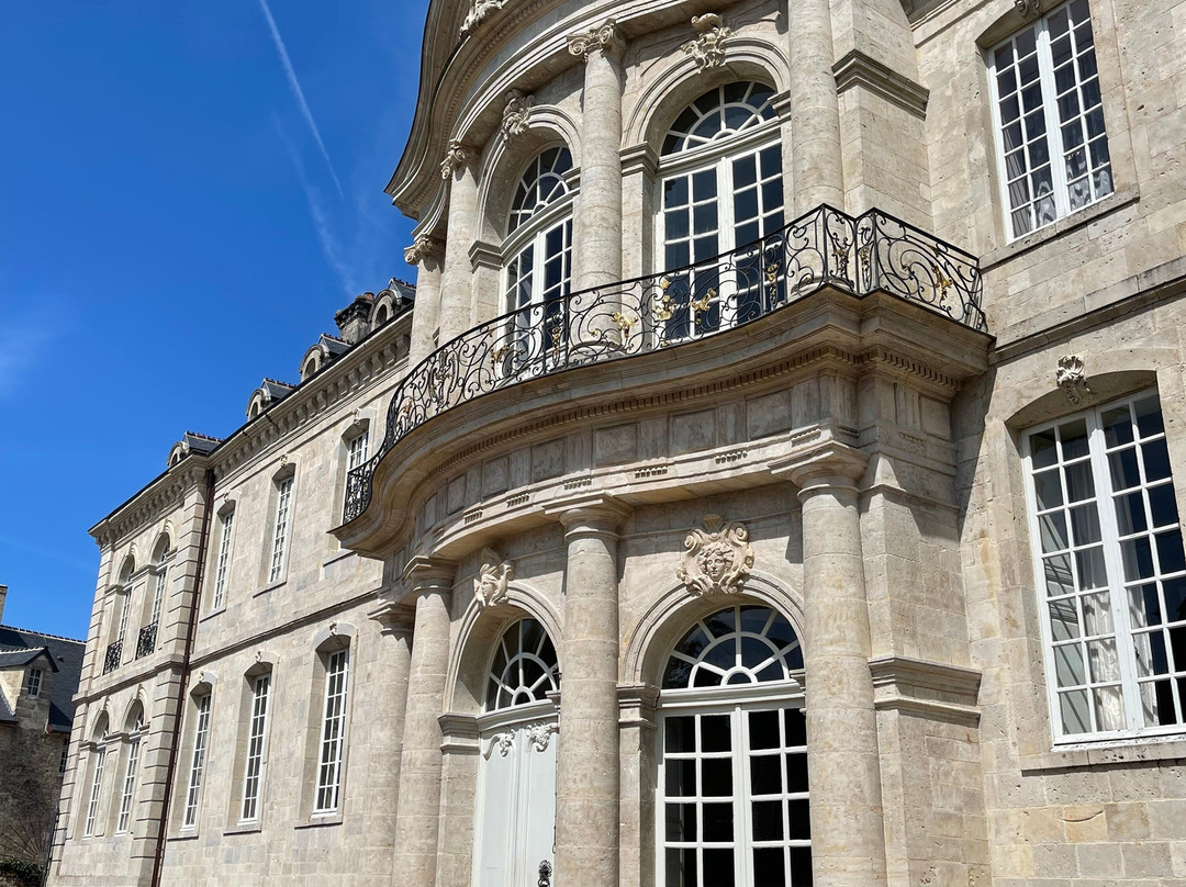 Hôtel de Beaumont-Valognes必去景点