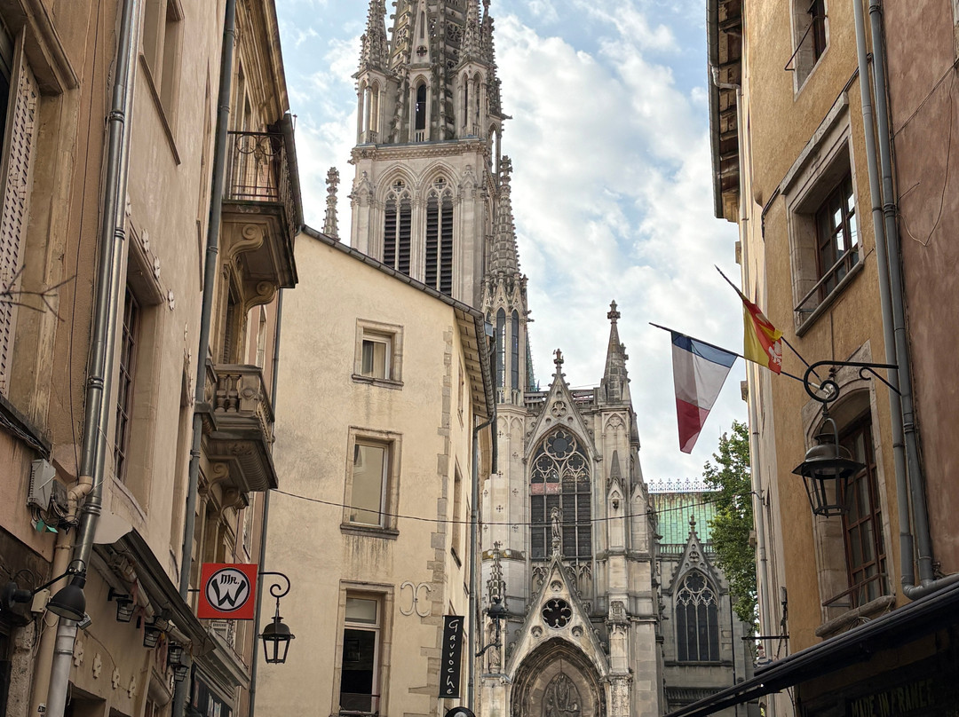 Basilique Saint-Epvre-南锡必去景点