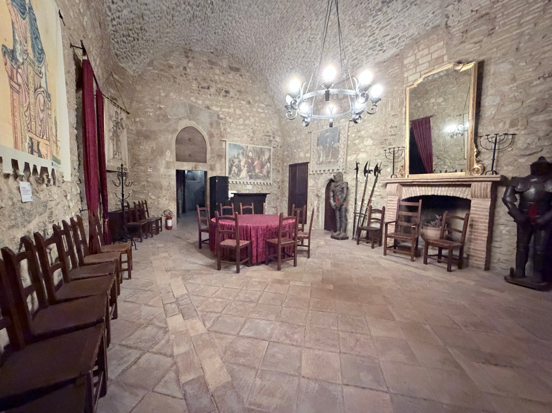 L'Antico Granaio Sotto il Castello Federiciano-Roseto Capo Spulico必去景点