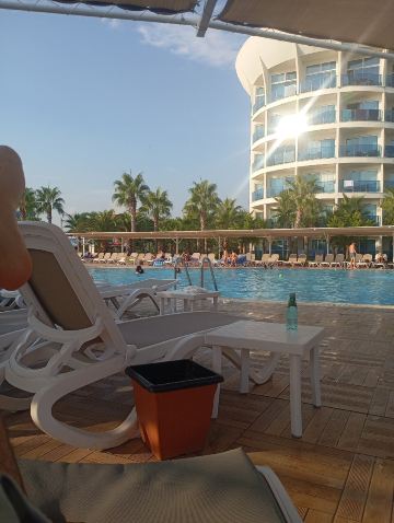 苏丹Spa梦酒店-旅行者