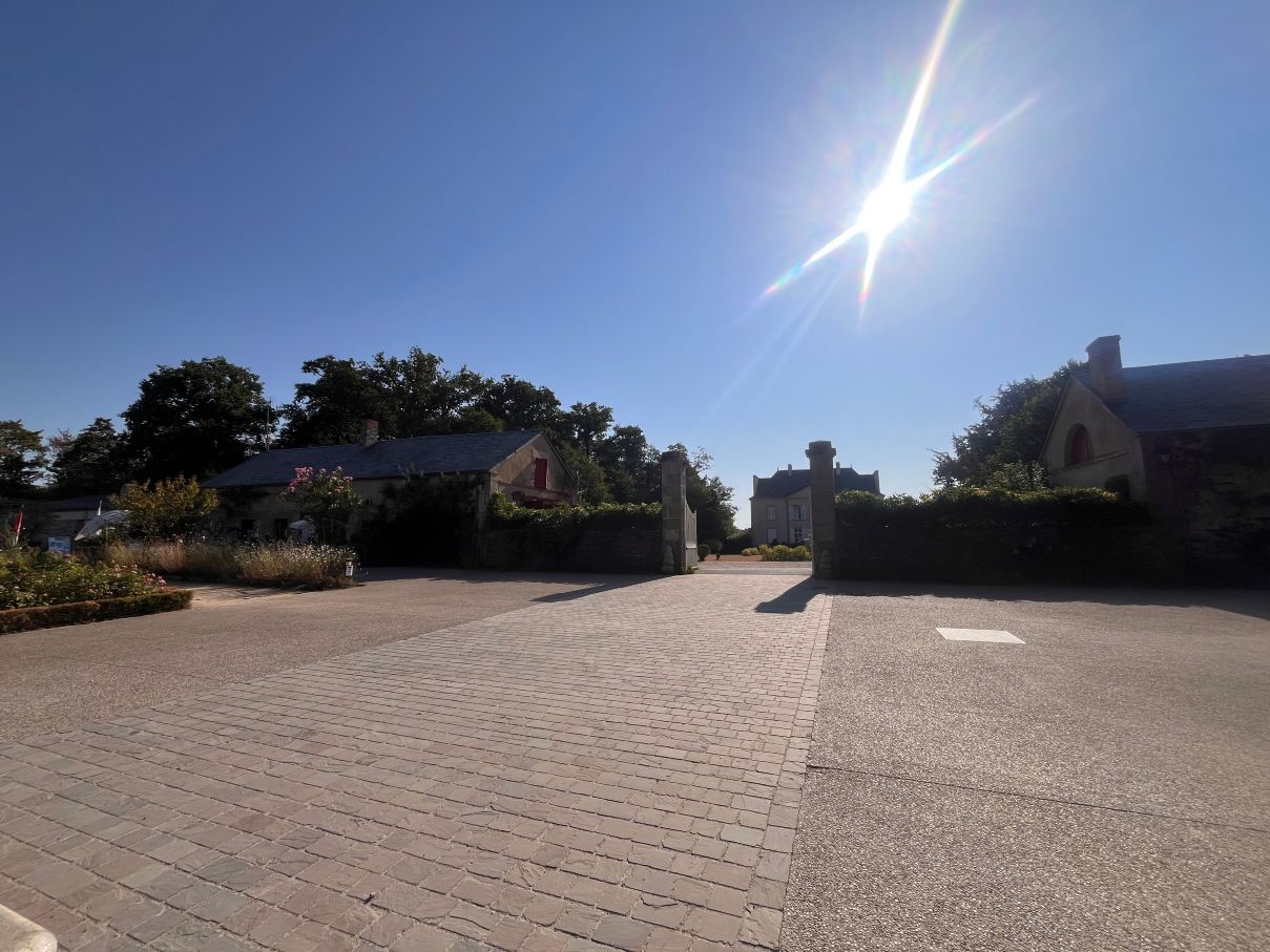 Castel Camping La Garangeoire-旅行者