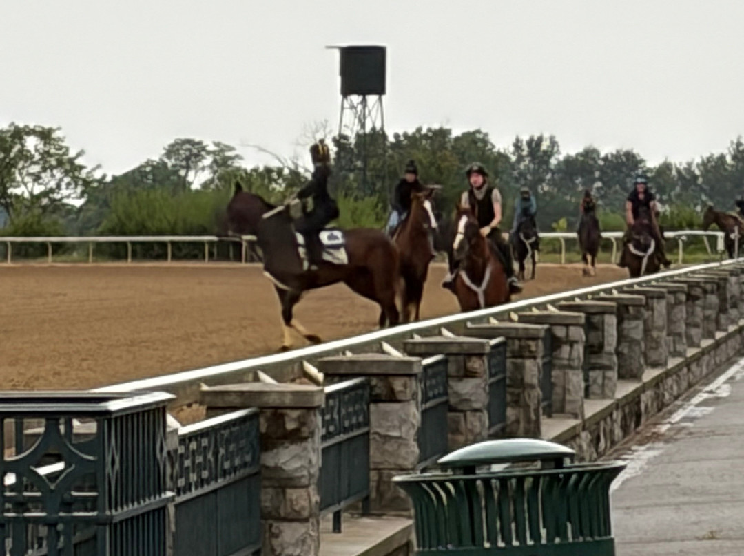 Keeneland-列克星敦必去景点